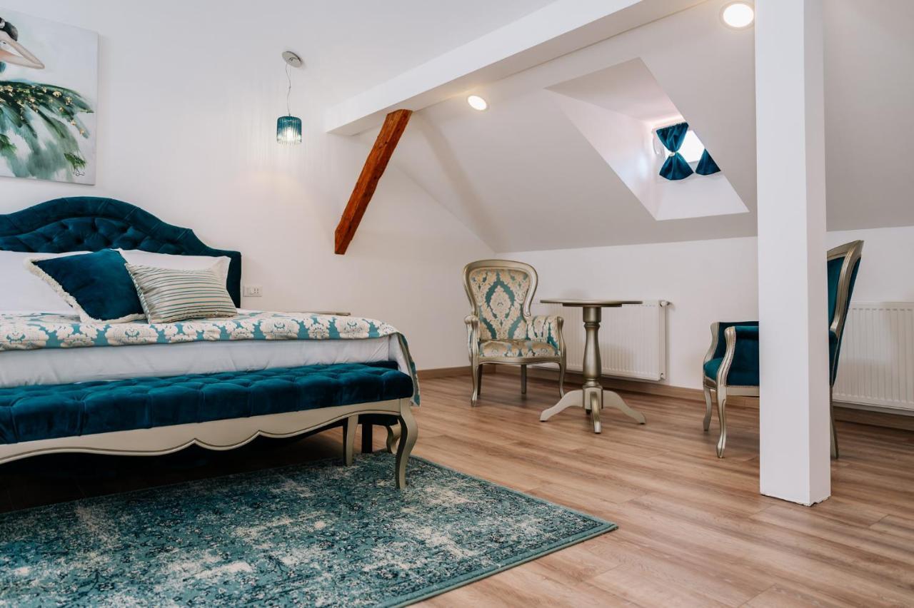 Casa Gallo (Adults Only) Сібіу Екстер'єр фото