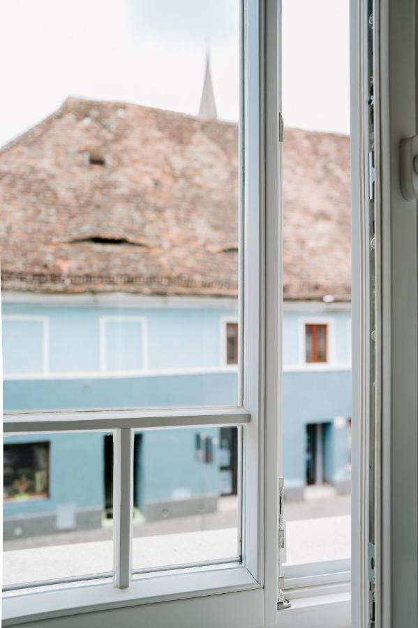 Casa Gallo (Adults Only) Сібіу Екстер'єр фото