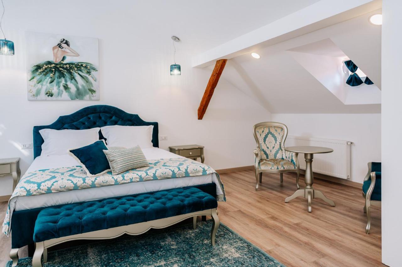 Casa Gallo (Adults Only) Сібіу Екстер'єр фото