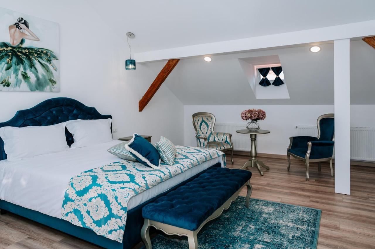 Casa Gallo (Adults Only) Сібіу Екстер'єр фото